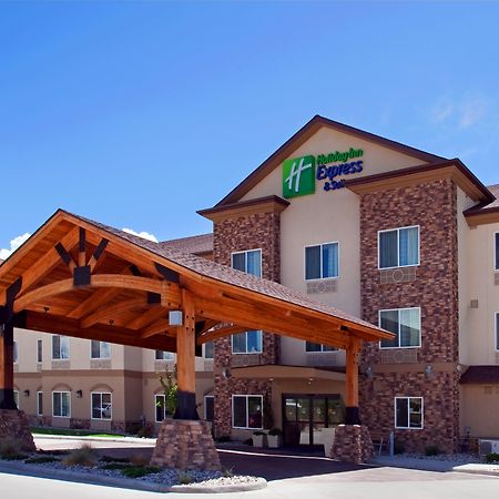Holiday Inn Express Hotel & Suites Silt - Rifle By Ihg Kültér fotó