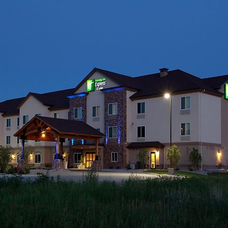Holiday Inn Express Hotel & Suites Silt - Rifle By Ihg Kültér fotó