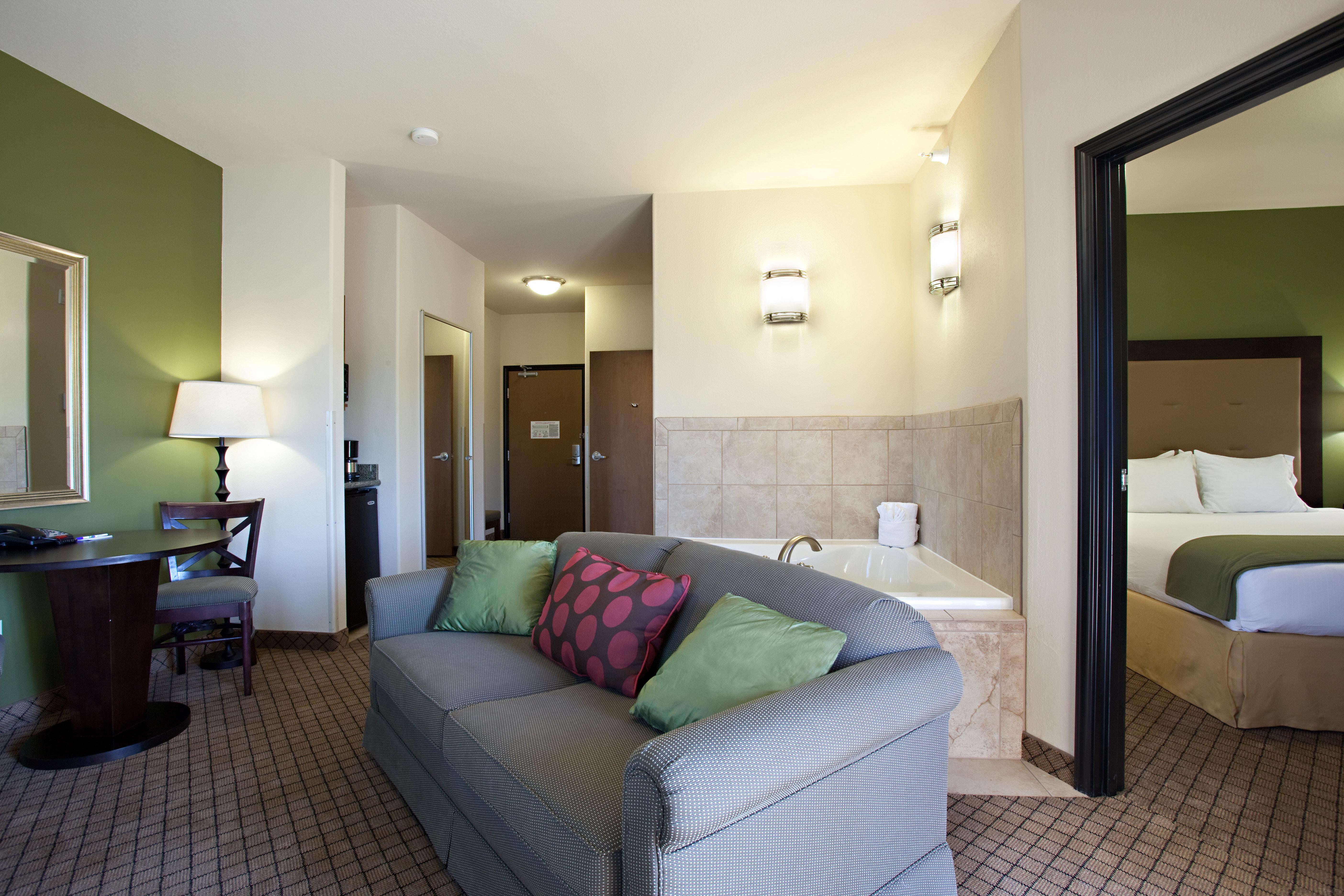 Holiday Inn Express Hotel & Suites Silt - Rifle By Ihg Szoba fotó