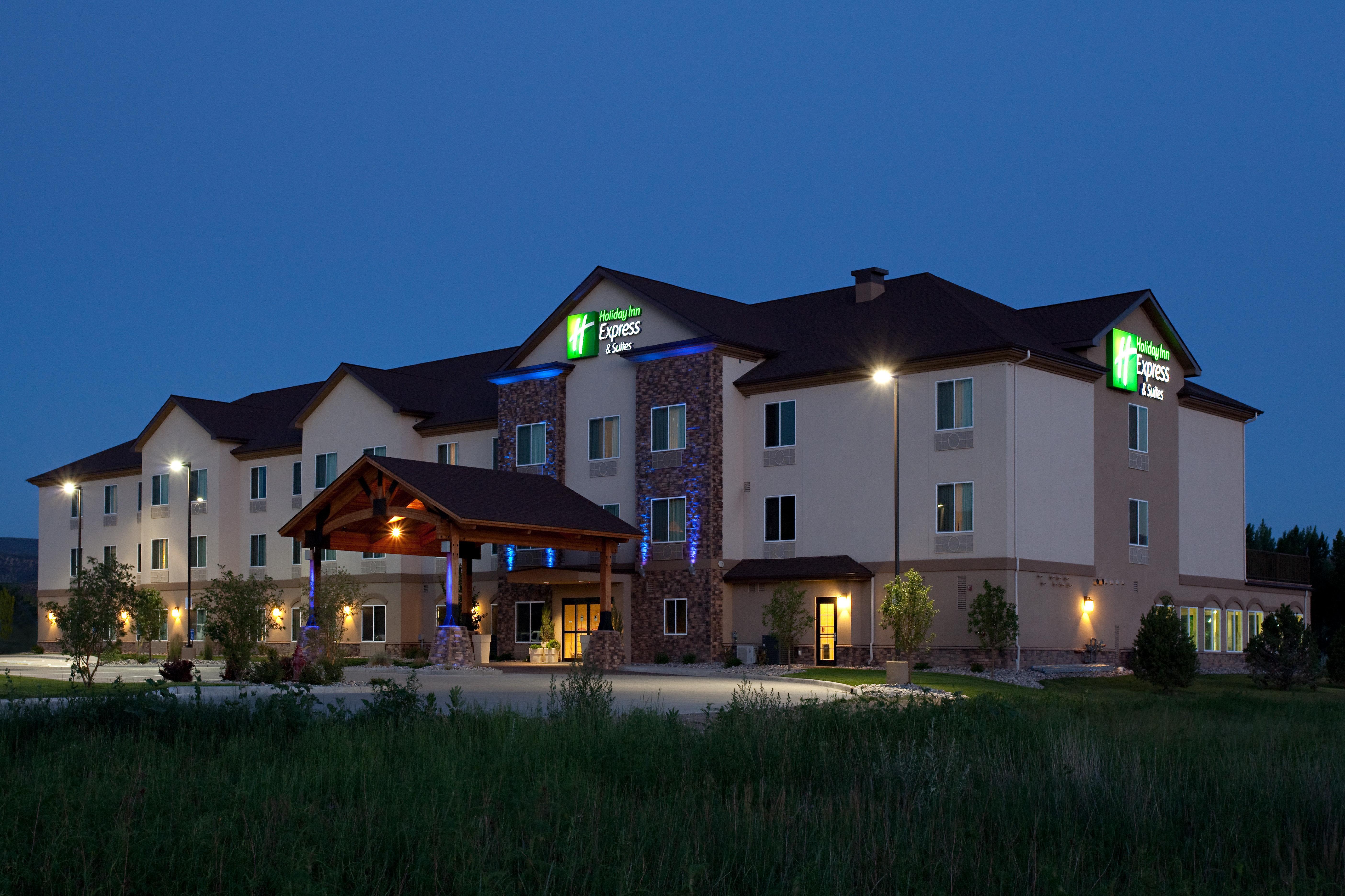 Holiday Inn Express Hotel & Suites Silt - Rifle By Ihg Kültér fotó